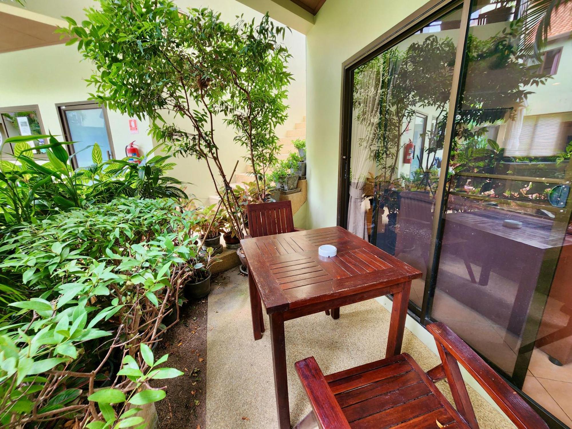 亚洲阳光公寓酒店 查汶海滩 外观 照片