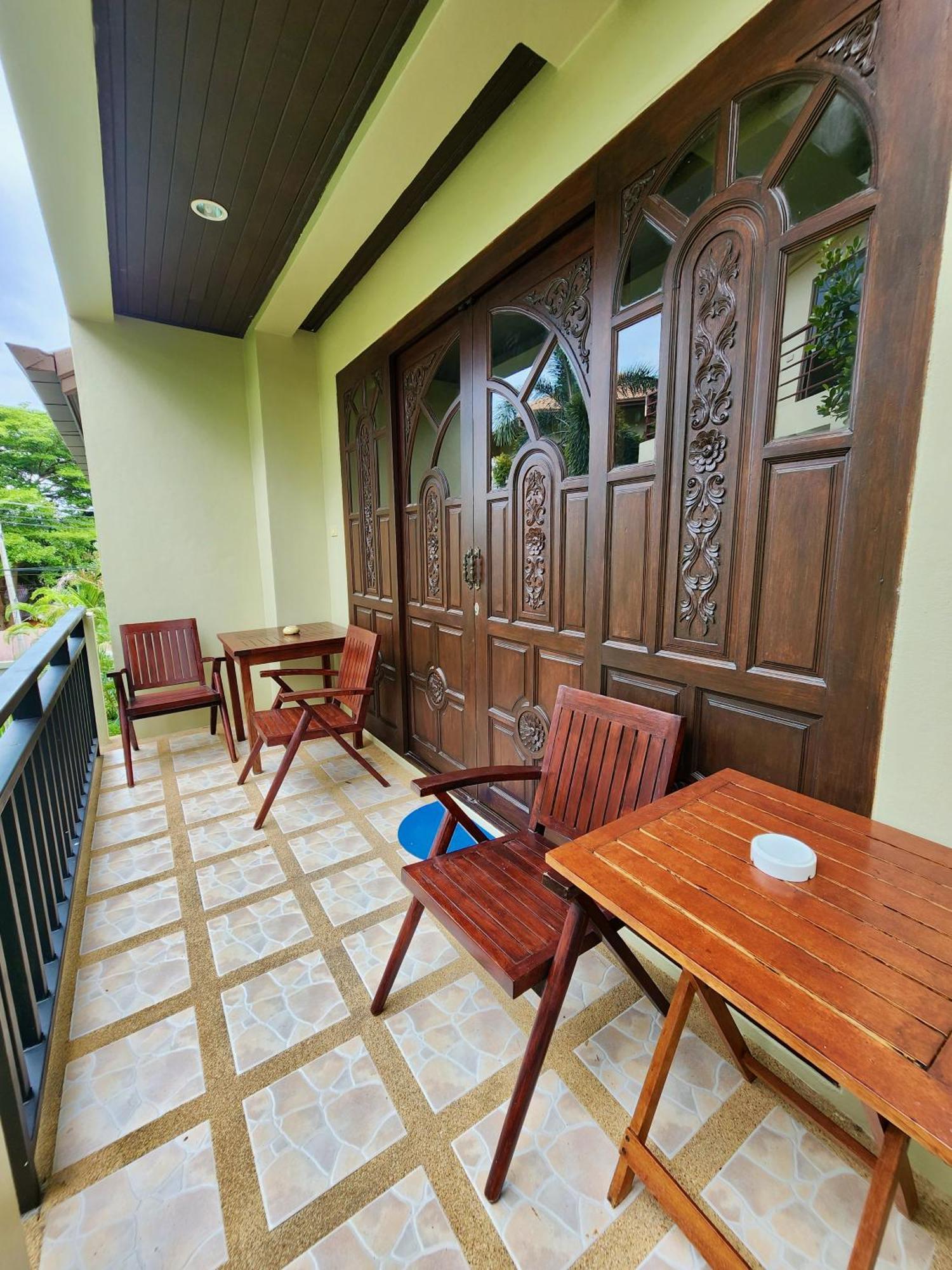 亚洲阳光公寓酒店 查汶海滩 外观 照片